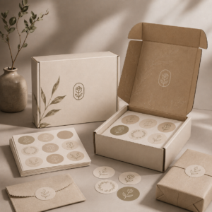 Circle Stickers