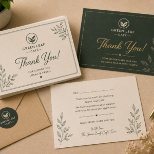 Thank You Cards