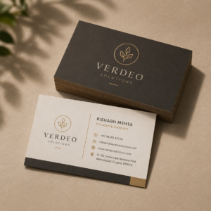 Standard Visiting Cards