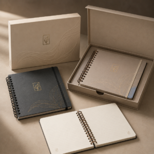 Wiro Bound Notebooks