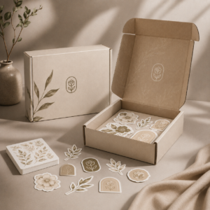 Die-Cut Stickers