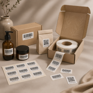 Barcode Labels