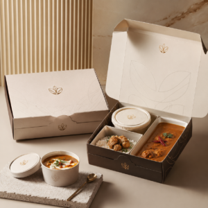 Food Delivery Boxes