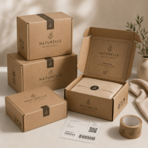 Courier Boxes