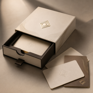 Premium Visiting Cards