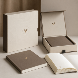 Perfect Bound Notebooks
