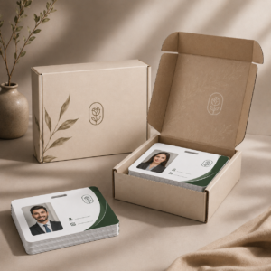 Employee ID Cards