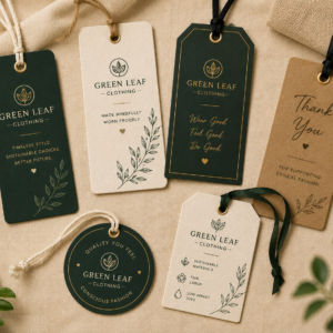 Hang Tags