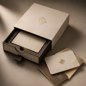 Foil & Metal Finish Cards