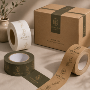 Branded Packing Tape