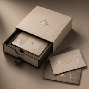Spot UV Cards