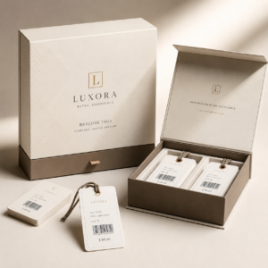 Barcode Tags