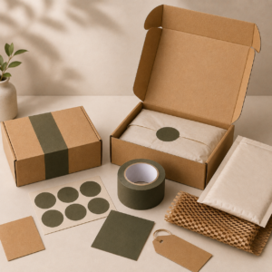 E-commerce Packaging