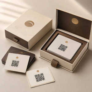 QR Code Business Cards