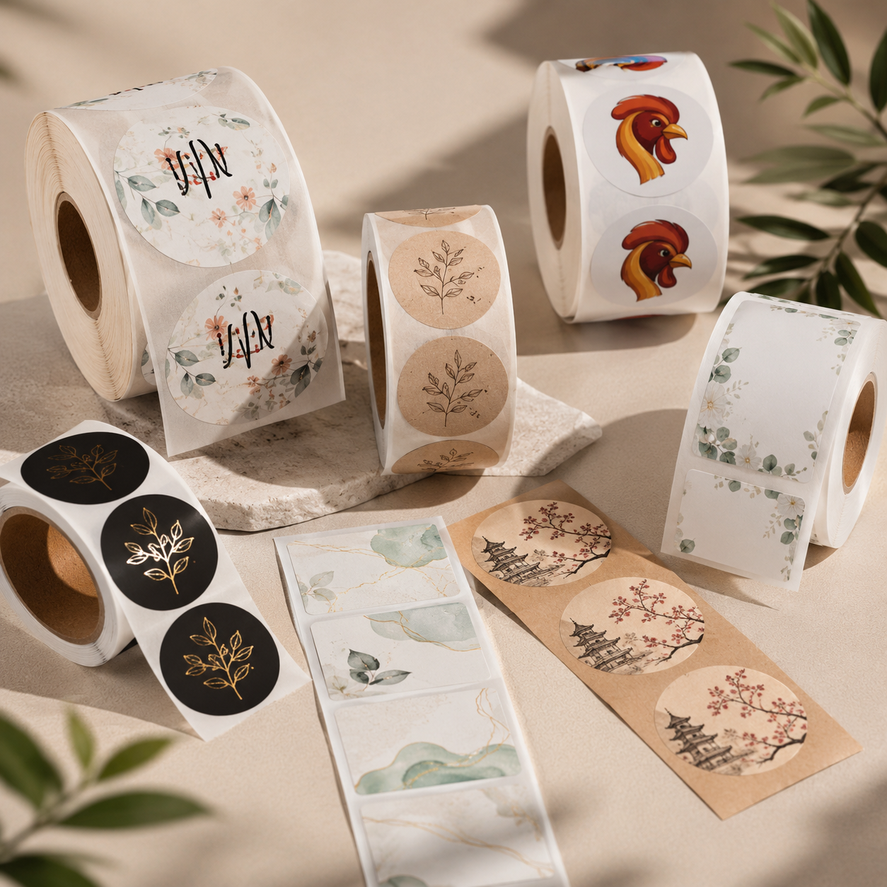 Labels