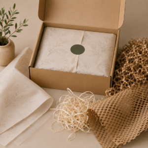 Void Fill & Tissue Wrap
