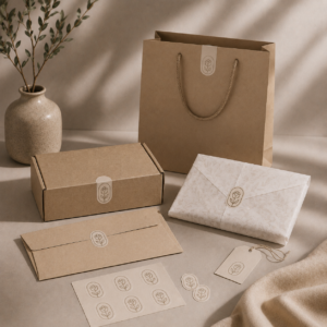 Branding Labels