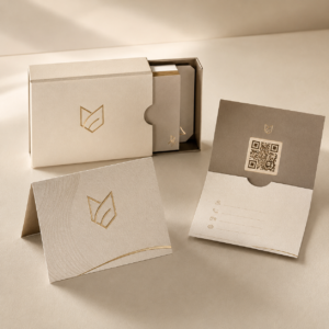 Folded Cards
