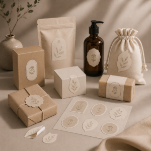 Custom Shape Labels