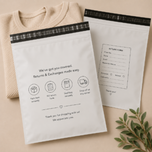 Return & Exchange Bags