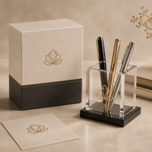 Acrylic Pen Stands