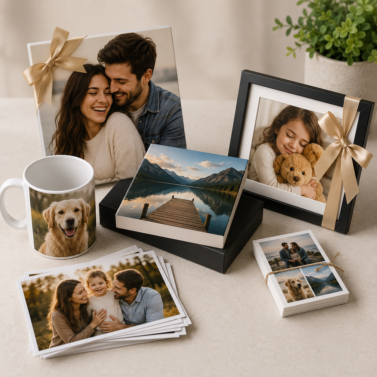 Photo Gifts