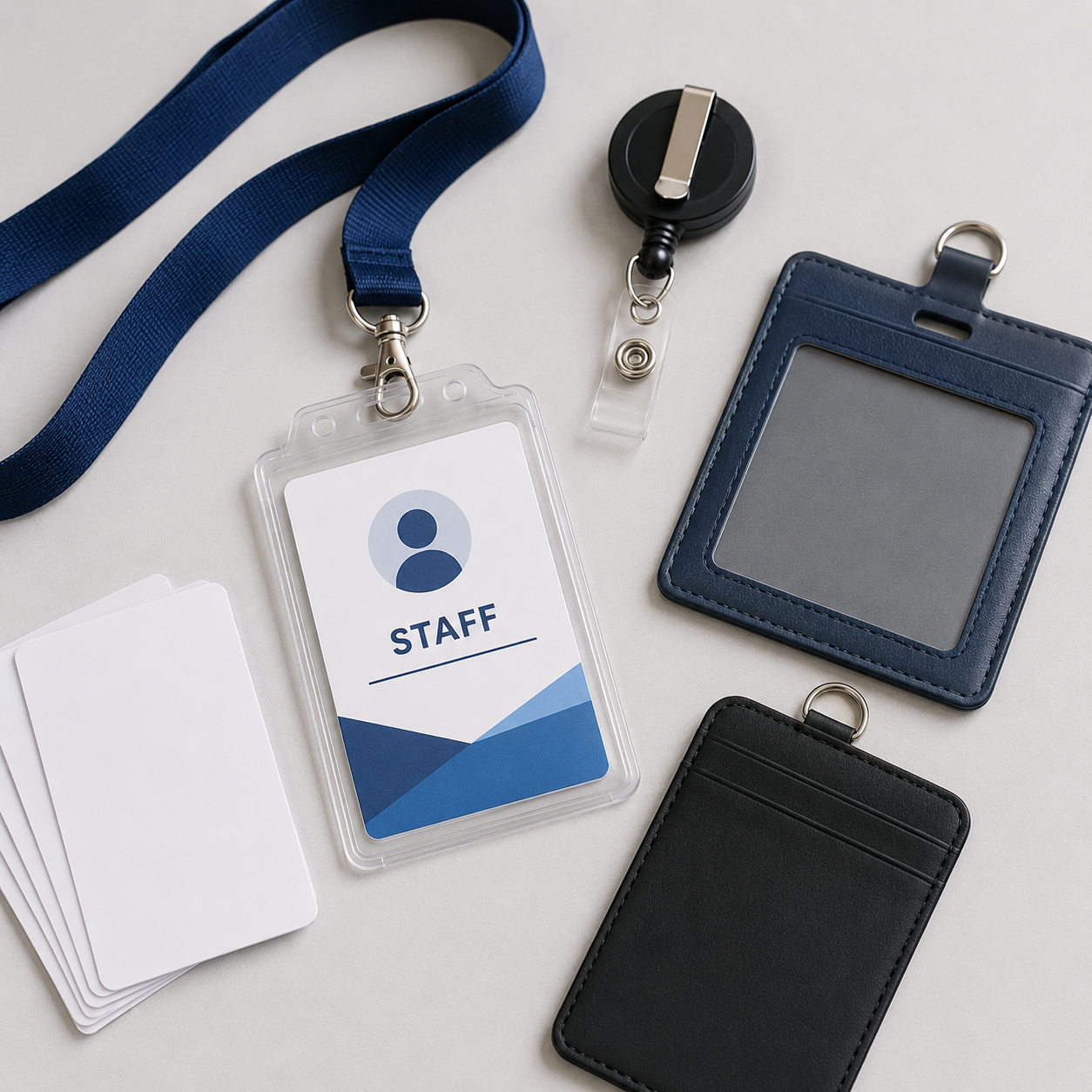 ID Cards & Lanyards