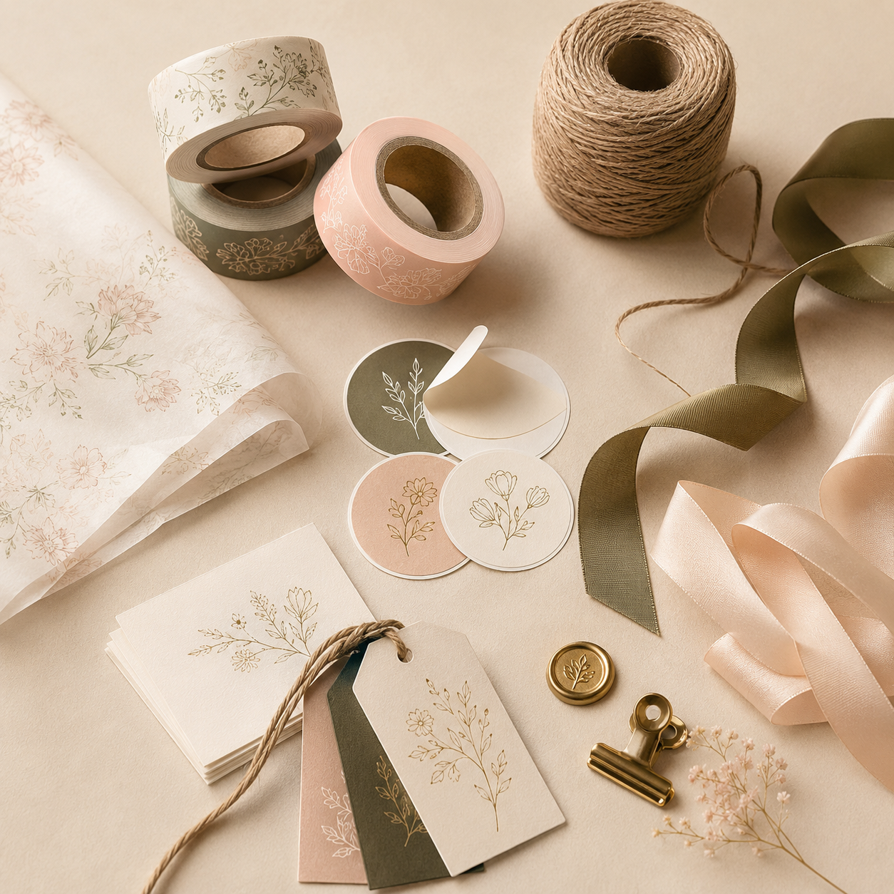 Packaging Accessories