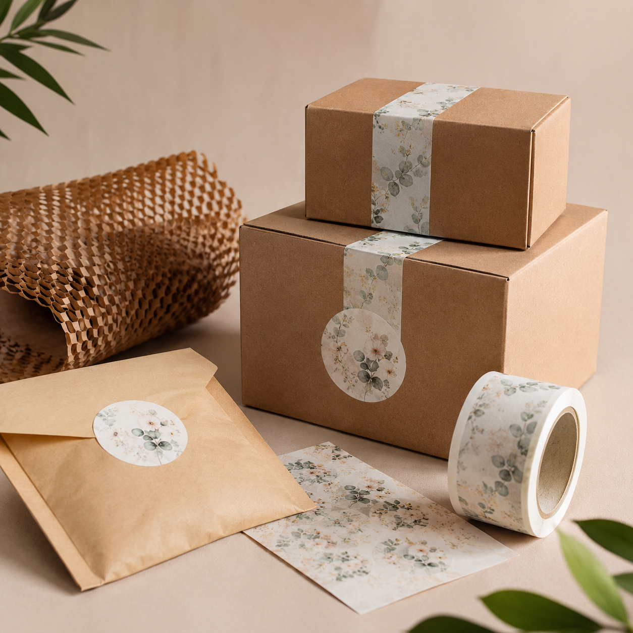 Shipping & Packaging