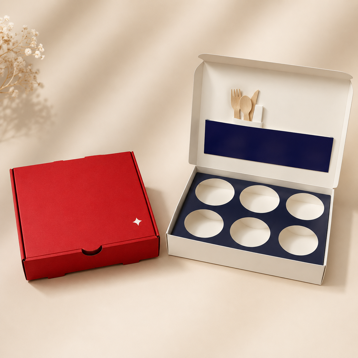Boxes & Packaging